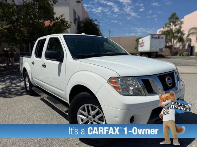2015 Nissan Frontier SV for sale in Ontario, CA