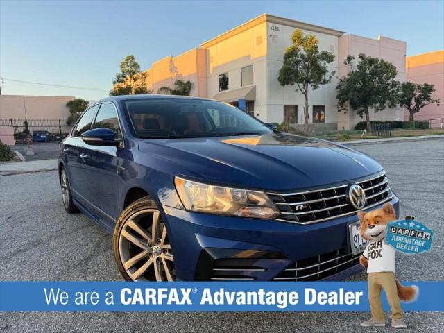 2017 Volkswagen Passat 1.8T R-Line for sale in Ontario, CA