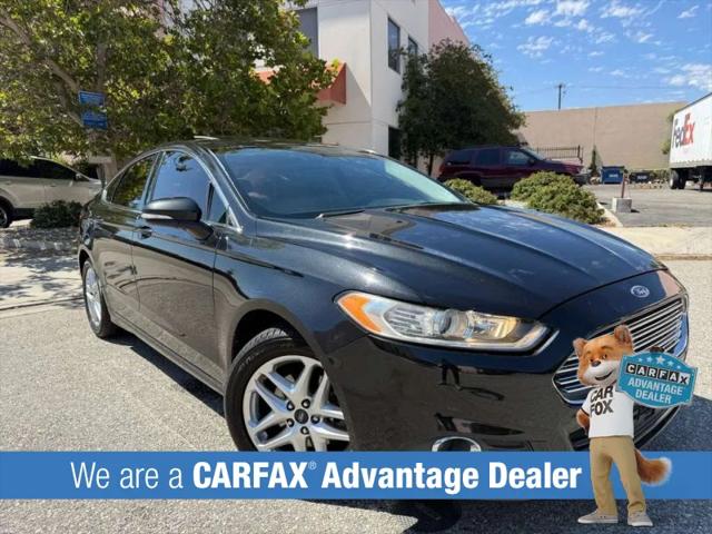 2013 Ford Fusion SE for sale in Ontario, CA