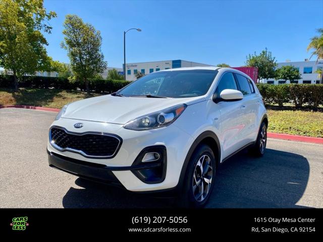 2022 Kia Sportage LX for sale in San Diego, CA