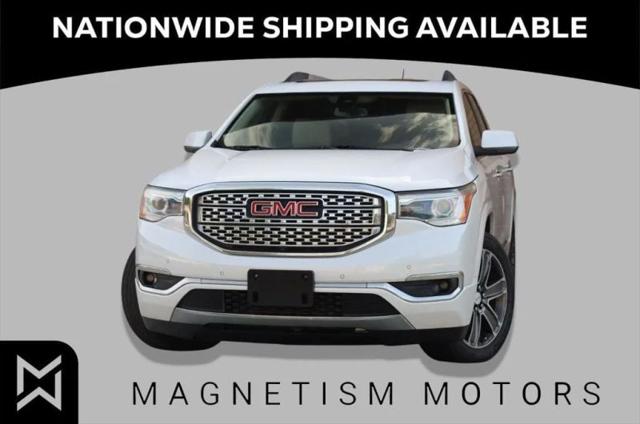 2017 GMC Acadia Denali for sale in Lawrenceville, GA