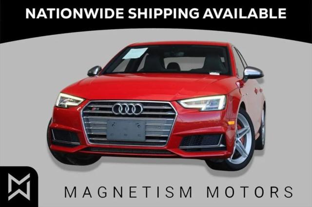 2018 Audi S4 3.0T Premium Plus for sale in Lawrenceville, GA