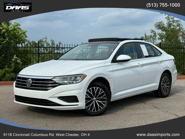 2020 Volkswagen Jetta 1.4T SE for sale near West Chester, OH