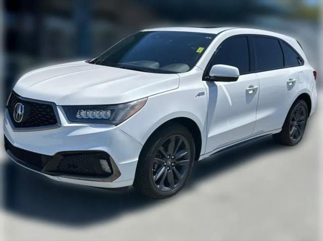 2020 Acura MDX Technology & A-SPEC Packages for sale in Pittsburg, CA
