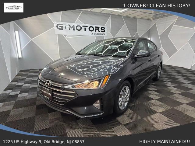 2020 Hyundai Elantra SE for sale in Old Bridge, NJ