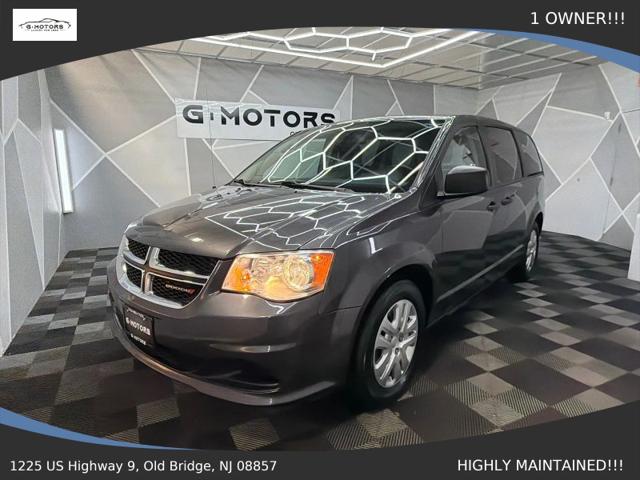 2019 Dodge Grand Caravan SE for sale in Old Bridge, NJ