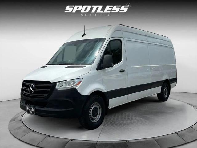 2021 Mercedes-Benz Sprinter 2500 High Roof I4 for sale in San Antonio, TX