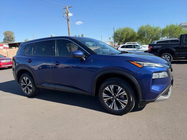 2021 Nissan Rogue SV FWD for sale in Phoenix, AZ