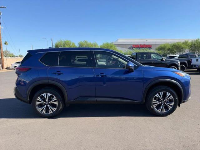 2021 Nissan Rogue SV FWD