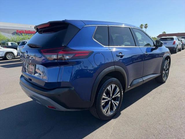 2021 Nissan Rogue SV FWD