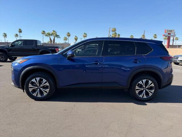 2021 Nissan Rogue SV FWD