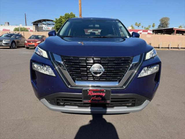 2021 Nissan Rogue SV FWD
