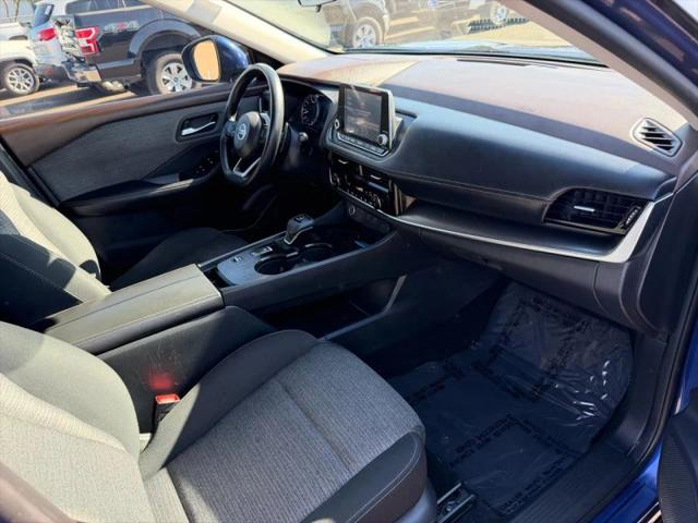 2021 Nissan Rogue SV FWD