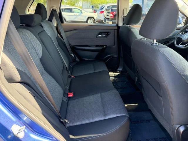 2021 Nissan Rogue SV FWD