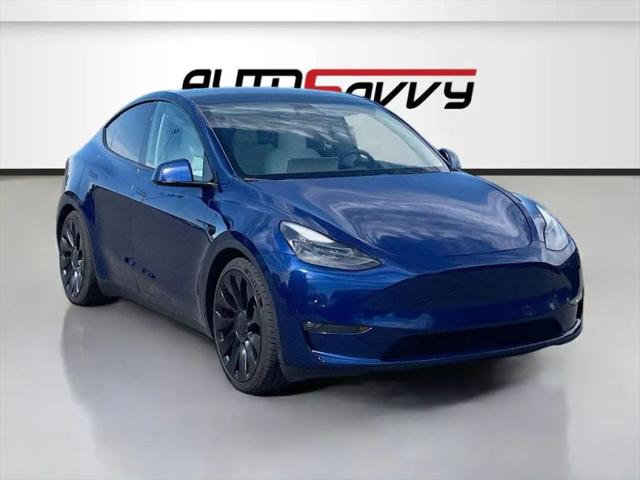 2024 Tesla Model Y Performance Dual Motor All-Wheel Drive for sale in Post Falls, ID