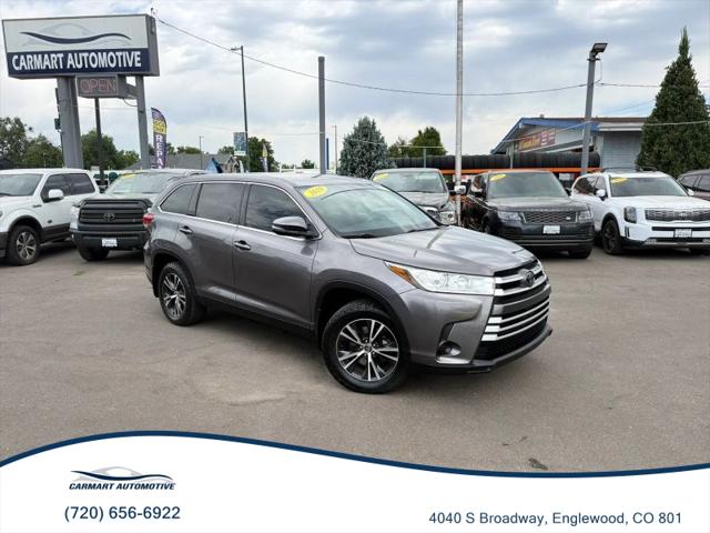2019 Toyota Highlander LE for sale in Englewood, CO