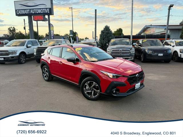 2024 Subaru Crosstrek Premium for sale in Englewood, CO