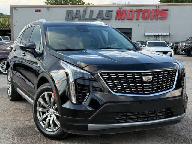 2021 Cadillac XT4 FWD Premium Luxury for sale in Garland, TX