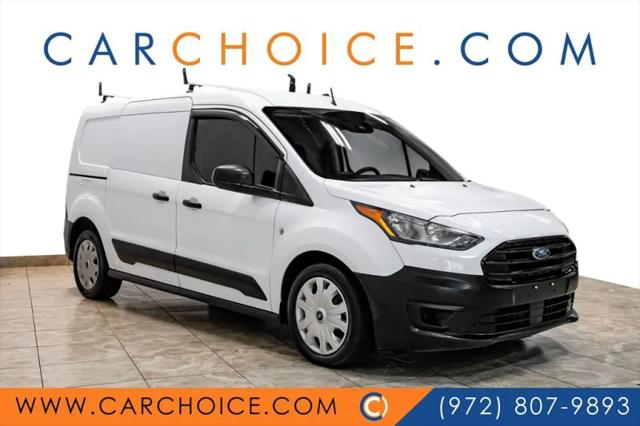 2020 Ford Transit Connect XL Cargo Van for sale in Carrollton, TX