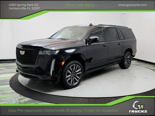 2022 Cadillac Escalade ESV 4WD Sport for sale in Jacksonville, FL