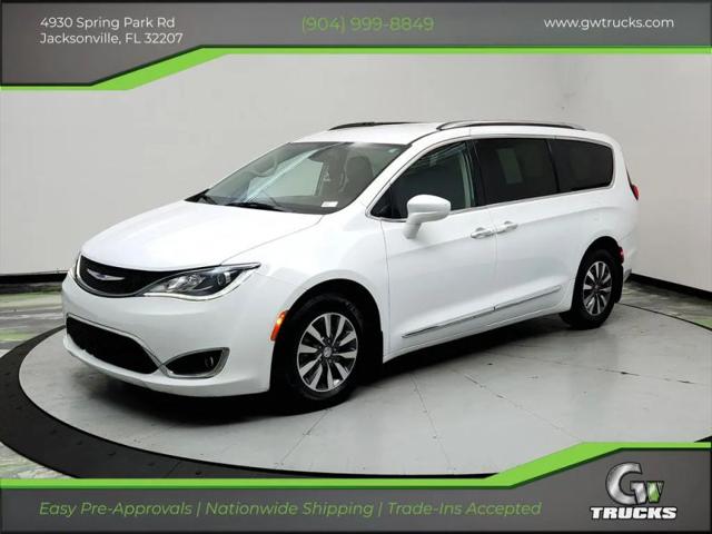 2020 Chrysler Pacifica Touring L Plus for sale in Jacksonville, FL