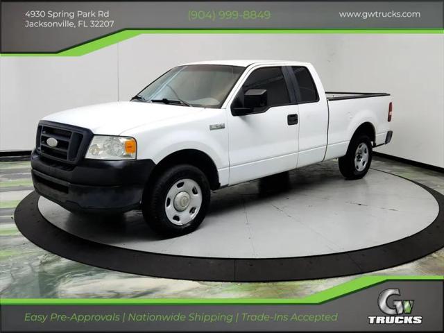 2007 Ford F-150 XL for sale in Jacksonville, FL