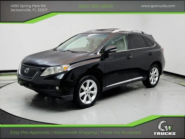 2011 Lexus RX 350 350 for sale in Jacksonville, FL