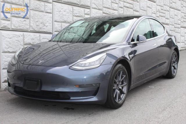 2020 Tesla Model 3 Standard Range Rear-Wheel Drive for sale in Decatur, GA
