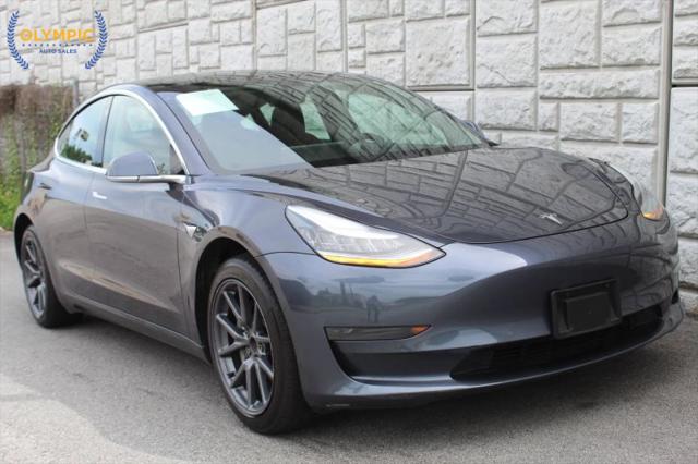 2020 Tesla Model 3 Standard Range Rear-Wheel Drive