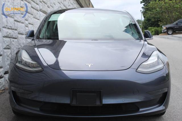2020 Tesla Model 3 Standard Range Rear-Wheel Drive