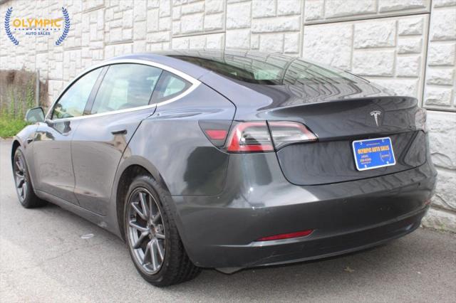 2020 Tesla Model 3 Standard Range Rear-Wheel Drive