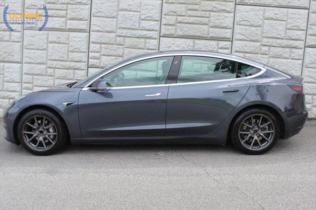 2020 Tesla Model 3 Standard Range Rear-Wheel Drive