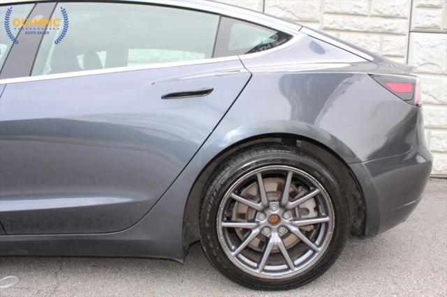 2020 Tesla Model 3 Standard Range Rear-Wheel Drive