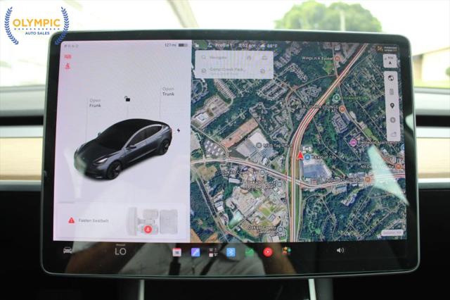 2020 Tesla Model 3 Standard Range Rear-Wheel Drive