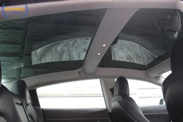 2020 Tesla Model 3 Standard Range Rear-Wheel Drive
