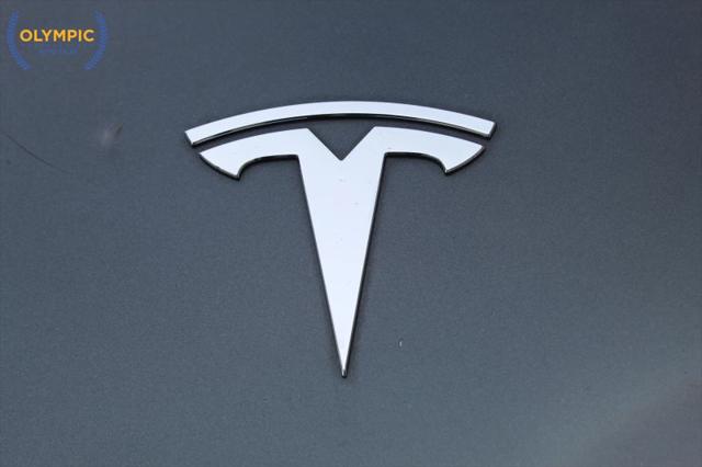 2020 Tesla Model 3 Standard Range Rear-Wheel Drive