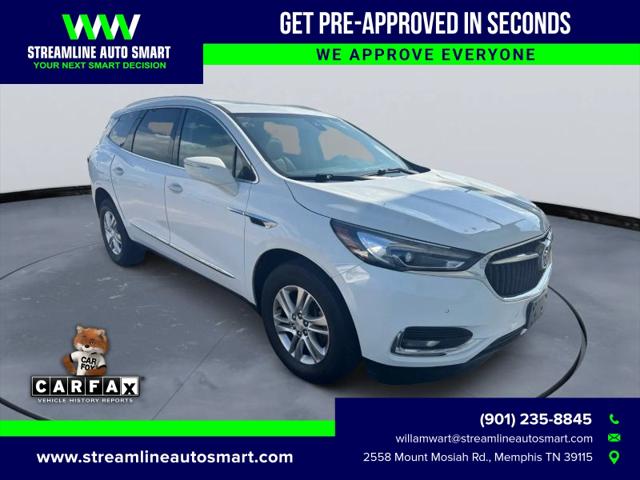 2019 Buick Enclave AWD Premium for sale in Memphis, TN