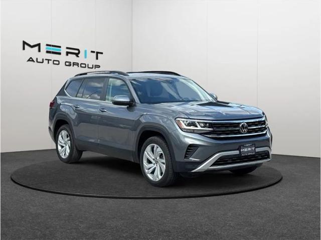 2023 Volkswagen Atlas 3.6L V6 SE w/Technology for sale in Jacksonville, FL