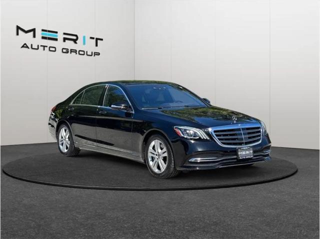 2019 Mercedes-Benz S 560 4MATIC for sale in Jacksonville, FL