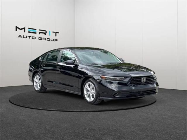 2025 Honda Accord Sedan LX for sale in Jacksonville, FL