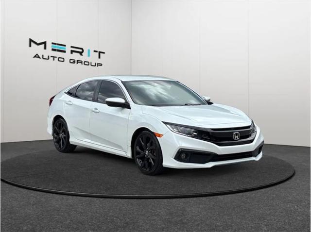 2020 Honda Civic Sport for sale in Jacksonville, FL
