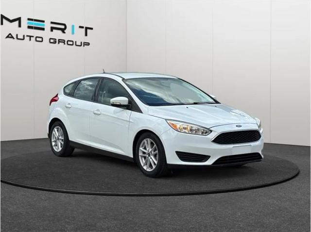 2015 Ford Focus SE for sale in Jacksonville, FL