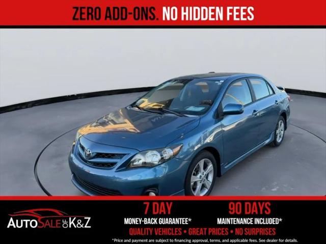 2013 Toyota Corolla S Special Edition for sale in Fullerton, CA