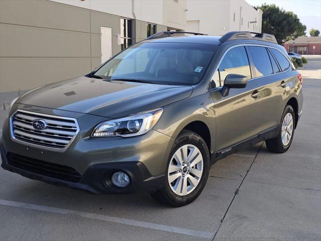 2017 Subaru Outback 2.5i Premium for sale in Montclair, CA