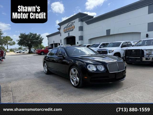 2015 Bentley Flying Spur V8 for sale in Houston, TX