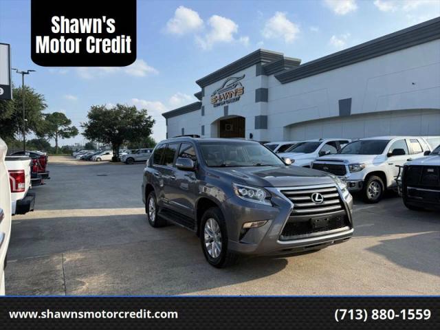 2017 Lexus GX 460 460 for sale in Houston, TX