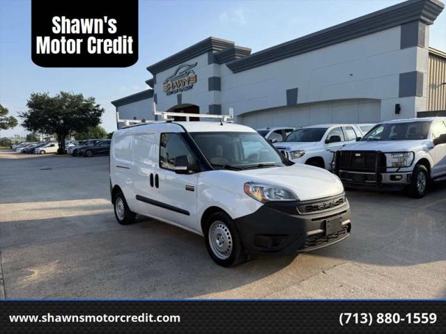 2021 Ram ProMaster City Tradesman Cargo Van for sale in Houston, TX