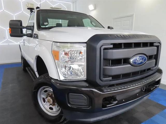 2016 Ford F-250 XL