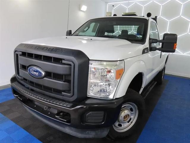 2016 Ford F-250 XL