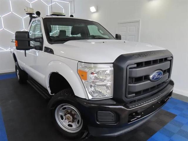 2016 Ford F-250 XL